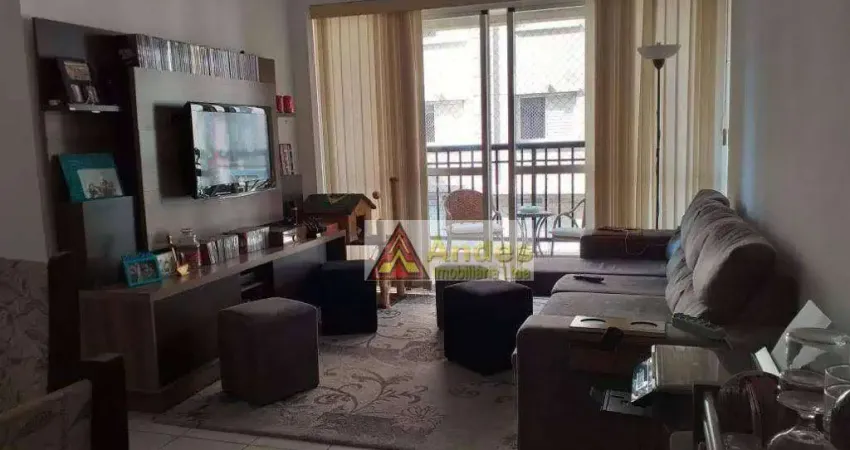 Lindo apartamento de 77,00 mts², com 3 dormitórios à venda, por r$ 450.000 - mandaqui - são paulo/sp