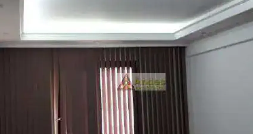 Apartamento de 65m², 2 dorm. 1 suite, 2 vagas fixas e livres- venda r$ 480.000- jardim são paulo