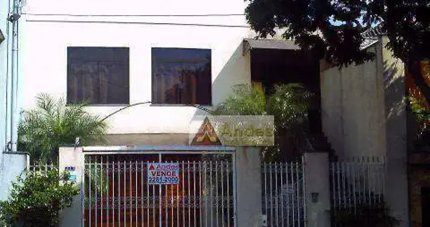 Casa com 4 quartos à venda na Rua Corneteiro de Jesus, Água Fria, São Paulo