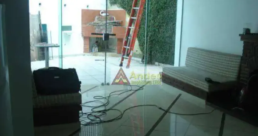 Casa com 5 quartos para alugar na Rua Estrela do Indaiá, Vila Albertina, São Paulo