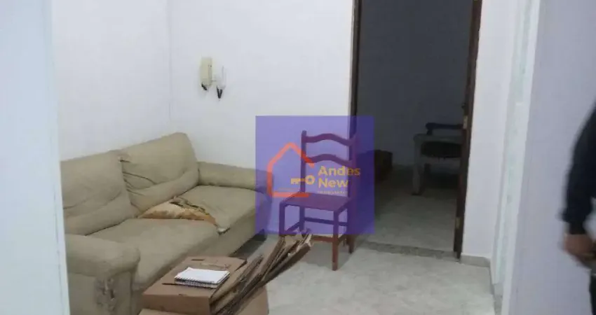 Belo sobrado com 3 dormitórios para alugar, 120 m² por r$ 2.500/mês - santana - são paulo/sp