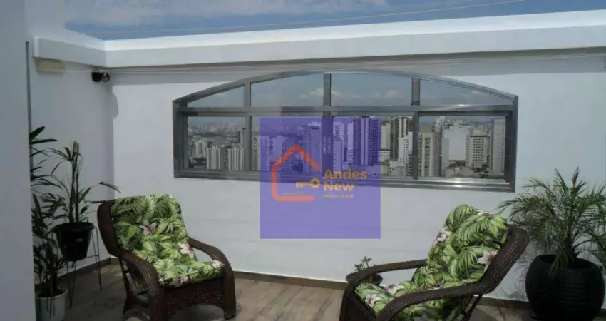 Cobertura com 3 quartos à venda na Rua Manuel de Soveral, Santana, São Paulo