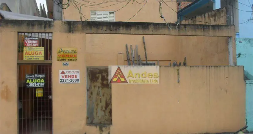 Casa com 2 quartos à venda na Rua Mariquinha Viana, Água Fria, São Paulo