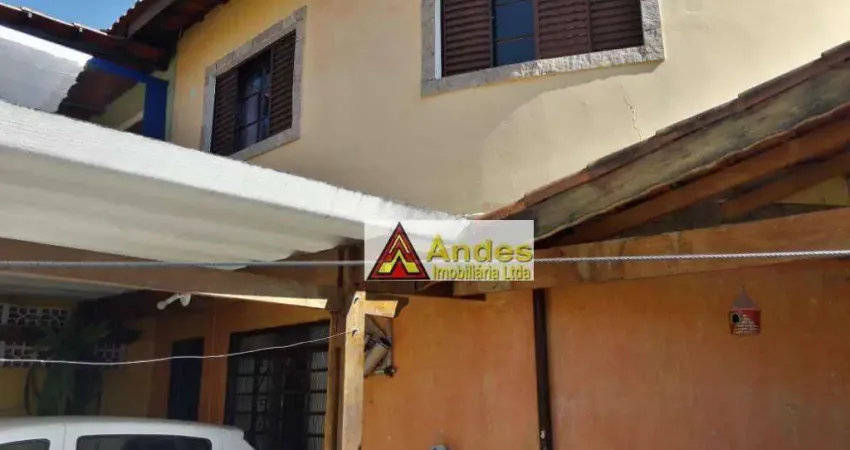 Sobrado residencial à venda, jardim santa cruz (zona norte), são paulo.