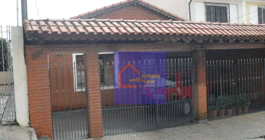 Casa à venda, 100 m² por r$ 600.000,00 - água fria - são paulo/sp