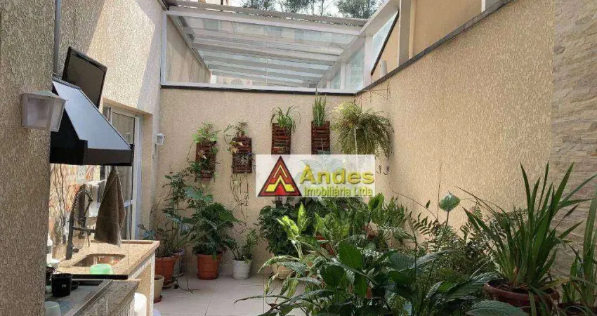 Sobrado com 3 dormitórios à venda, 265 m² por r$ 1.447.000,00 - chora menino - são paulo/sp