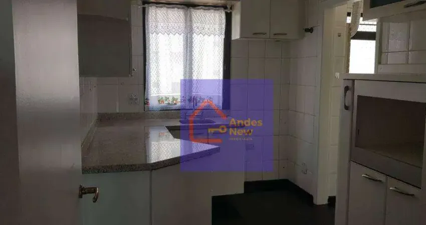 Apartamento à venda, 110 m² por r$ 990.000,00 - santana - são paulo/sp