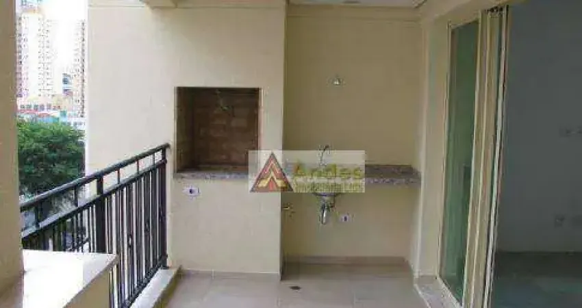 Apartamento com 3 quartos à venda na Rua Alfredo Pujol, Santana, São Paulo