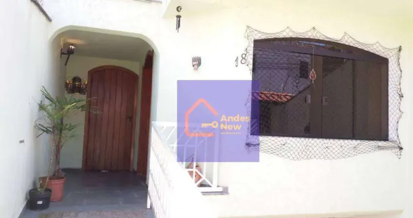 Sobrado à venda, 160 m² por r$ 820.000,00 - jardim do colégio (zona norte) - são paulo/sp