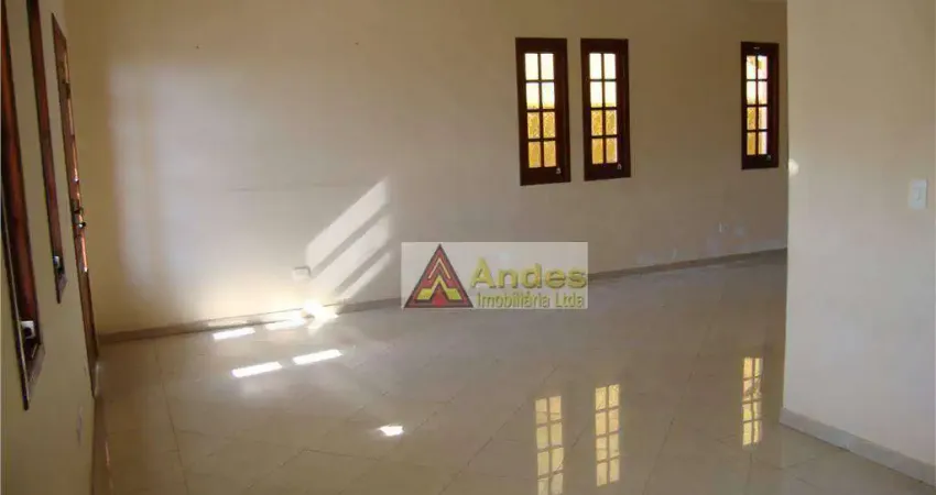 Sobrado  residencial à venda, maria mercedes, santana de parnaíba.