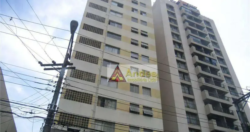 Apartamento residencial à venda, santa terezinha, são paulo.
