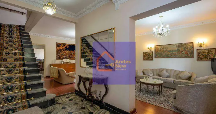 Sobrado com 3 dormitórios à venda, 200 m² por r$ 2.200.000,00 - santana - são paulo/sp