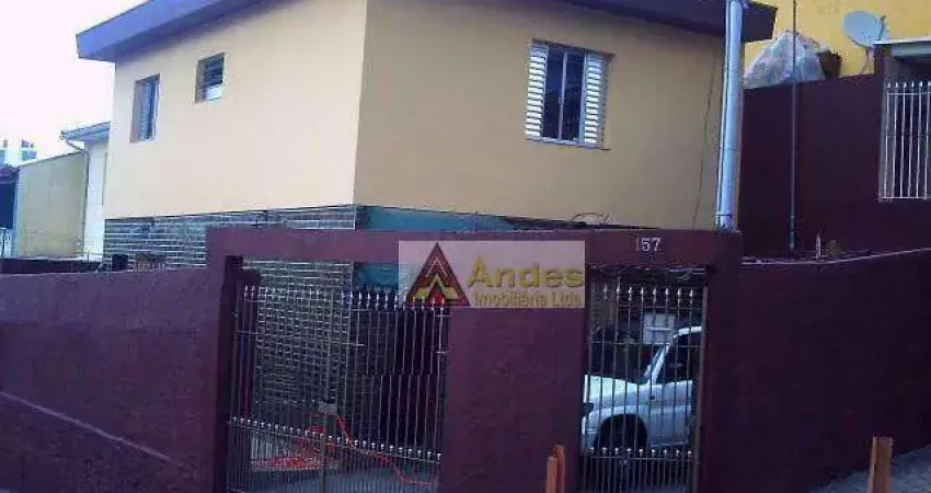 Casa com 3 quartos à venda na Rua Francisco Gomes, Mandaqui, São Paulo