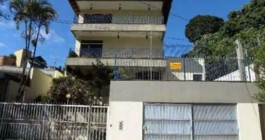Sobrado com 4 dormitórios, 530 m² - venda por r$ 1.550.000,00 ou aluguel por r$ 9.700,00/mês - tremembé - são paulo/sp