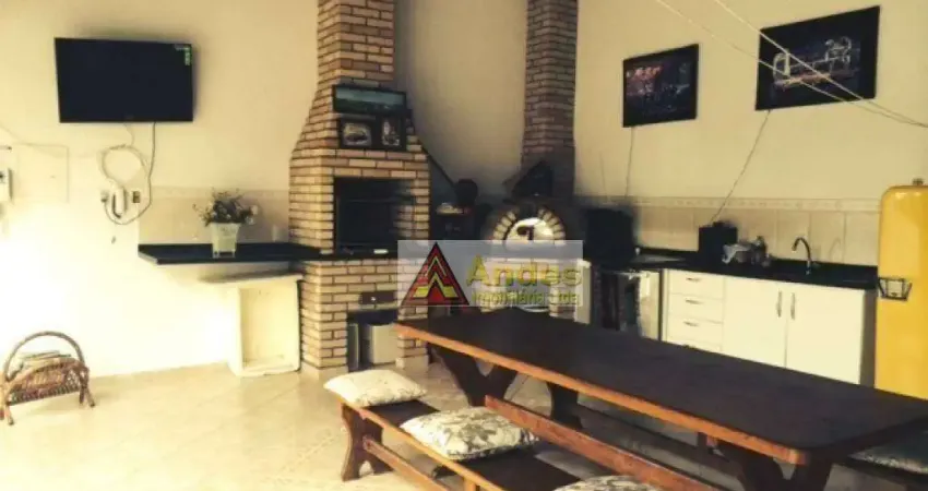 Casa com 4 quartos à venda na Rua Francisco Narcizo, Jardim Floresta, São Paulo