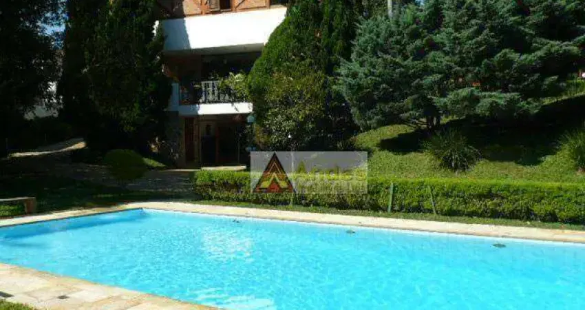 Casa com 4 quartos à venda na Avenida Nova Cantareira, Tremembé, São Paulo