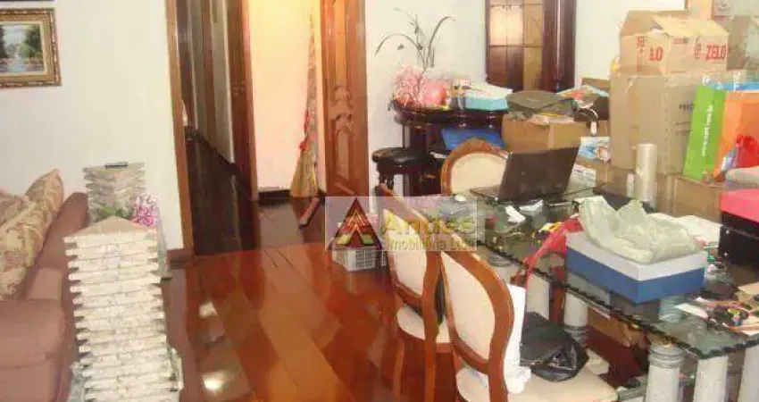 Apartamento com 3 quartos à venda na Rua Voluntários da Pátria, Santana, São Paulo