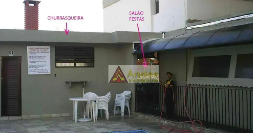 Apartamento com 3 quartos à venda na Rua Belchior Barreiros, Mandaqui, São Paulo