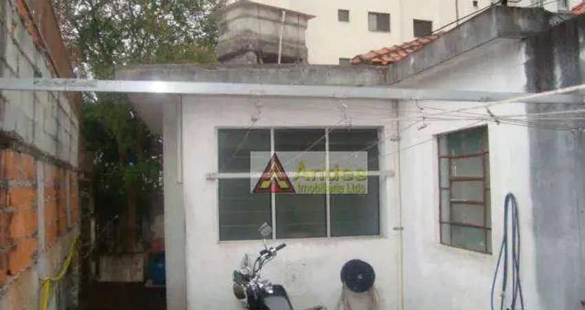 Terreno à venda na Avenida Água Fria, Água Fria, São Paulo