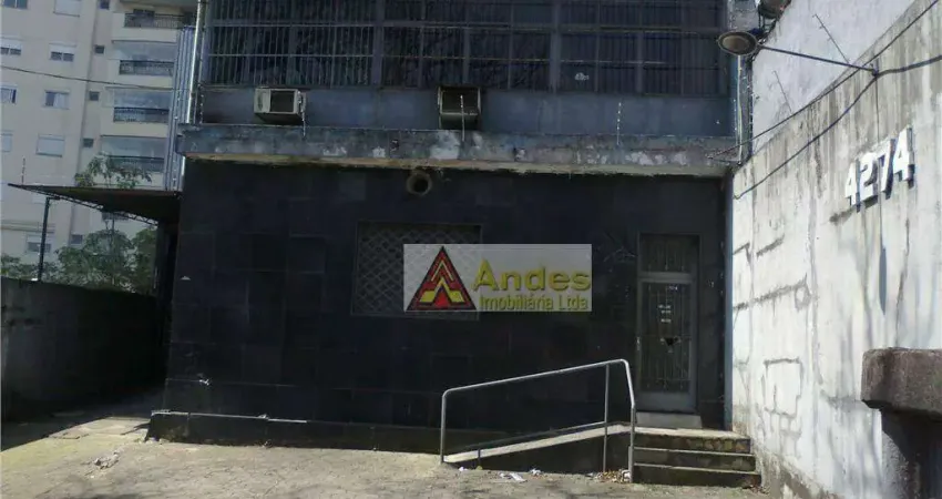 Terreno à venda na Rua Voluntários da Pátria, Santana, São Paulo