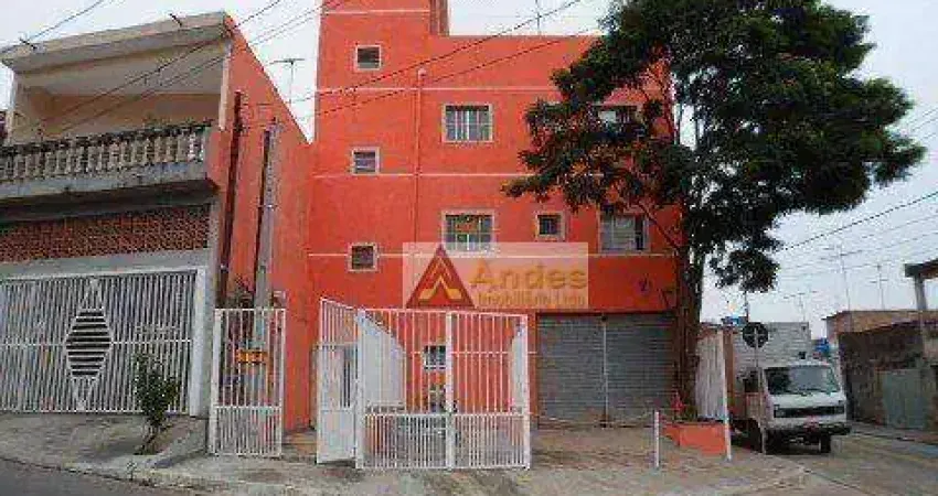 Prédio à venda, 297 m² por r$ 900.000,00 - jardim ottawa - guarulhos/sp