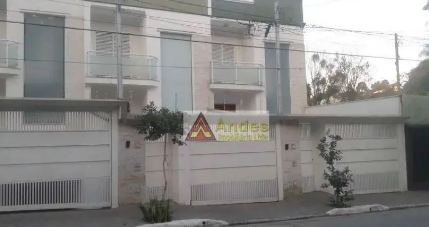 Sobrado novo residencial à venda, horto florestal, são paulo.