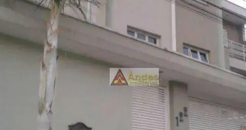 Sobrado novo residencial à venda, horto florestal, são paulo.