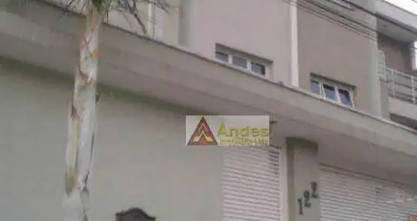 Sobrado novo residencial à venda, horto florestal, são paulo.