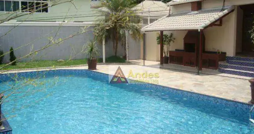 Casa com 5 quartos à venda na Rua Tibães, Jardim São Bento, São Paulo