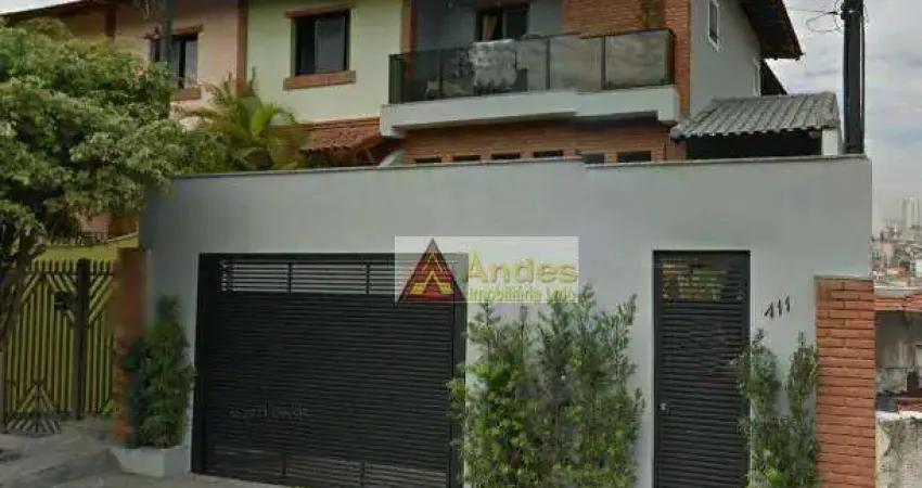 Casa com 3 quartos à venda na Rua George Oetterer, Vila Paulicéia, São Paulo