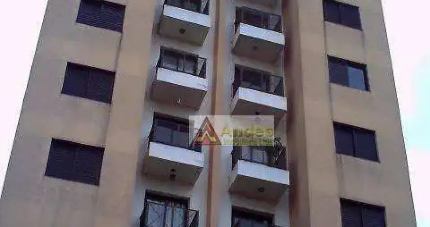 Apartamento residencial à venda, sítio do mandaqui, são paulo.