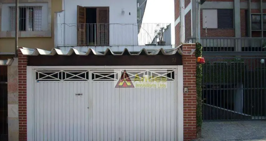 Casa com 2 dormitórios à venda, 220 m² por r$ 2.200.000,00 - jardim são paulo(zona norte) - são paulo/sp