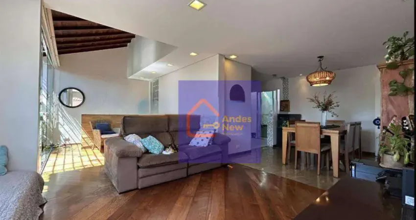 Casa com 3 dormitórios à venda, 125 m² por r$ 1.277.000,00 - água fria - são paulo/sp