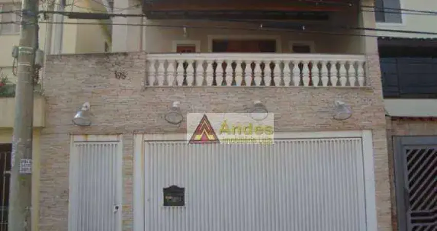 Casa com 3 quartos à venda na Rua Lenize Mazzei, Vila Nova Mazzei, São Paulo