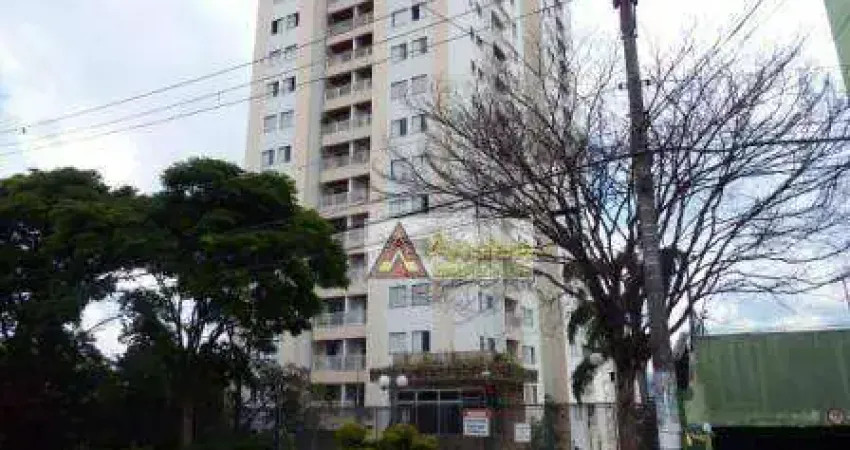 Apartamento residencial à venda, lauzane paulista, são paulo - ap0954.
