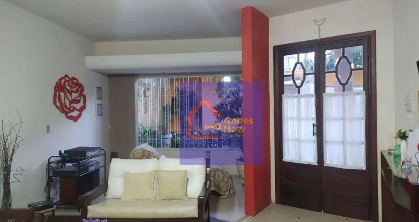 Sobrado, 360 m² - venda por r$ 1.800.000,00 ou aluguel por r$ 9.750,42/mês - jardim floresta - são paulo/sp