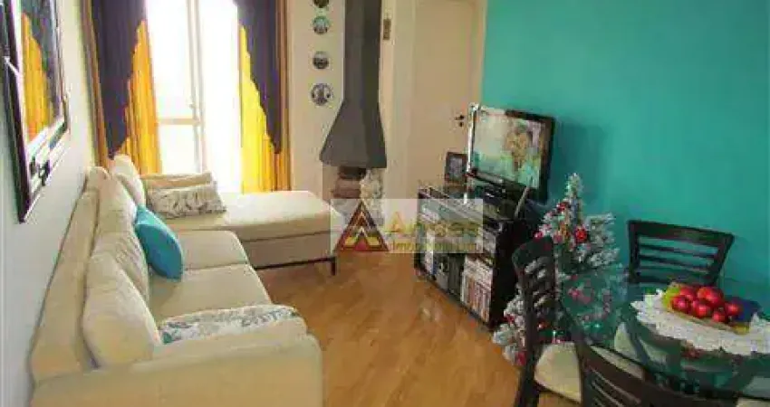 Apartamento com 2 quartos à venda na Avenida Zumkeller, Mandaqui, São Paulo