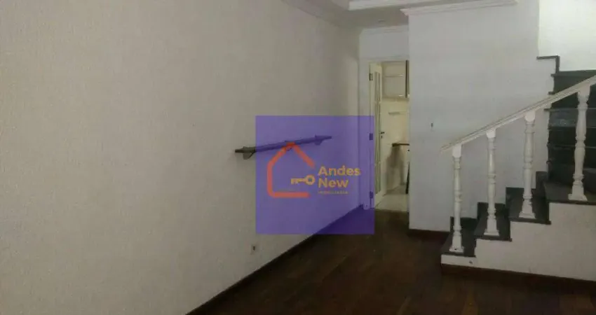 Sobrado com 3 dormitórios à venda, 170 m² por r$ 635.000,00 - horto florestal - são paulo/sp