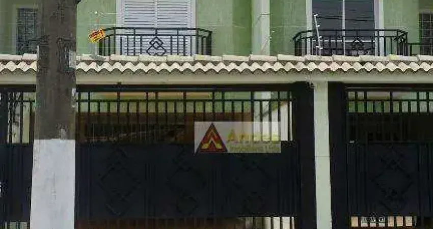 Casa com 3 quartos à venda na Rua Helena do Sacramento, Vila Guaca, São Paulo