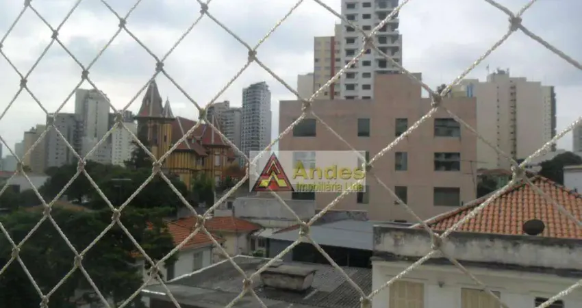 Apartamento com 3 quartos à venda na Rua Conselheiro Moreira de Barros, Santana, São Paulo