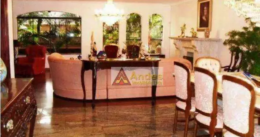 Casa com 4 quartos à venda na Rua Bias, Jardim Floresta, São Paulo