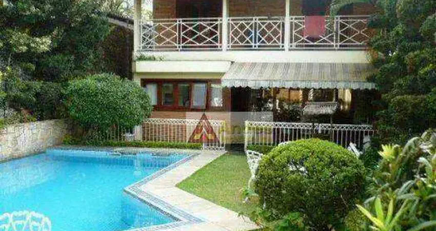 Casa com 3 quartos à venda na Rua Albertina, Jardim Floresta, São Paulo