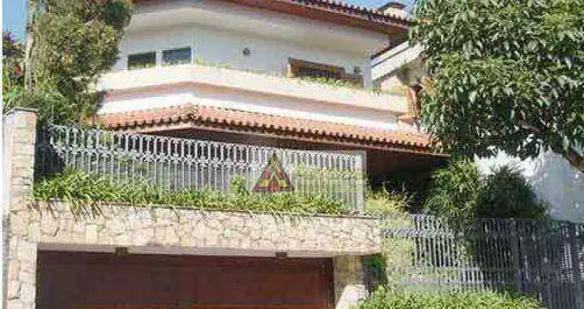 Casa com 3 quartos à venda na Rua Albertina, Jardim Floresta, São Paulo