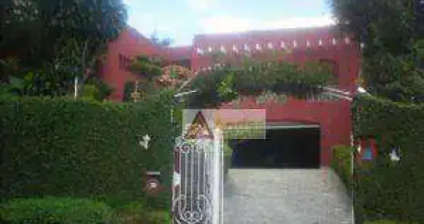 Casa com 5 quartos à venda na Rua Raul Vicente, Jardim Floresta, São Paulo