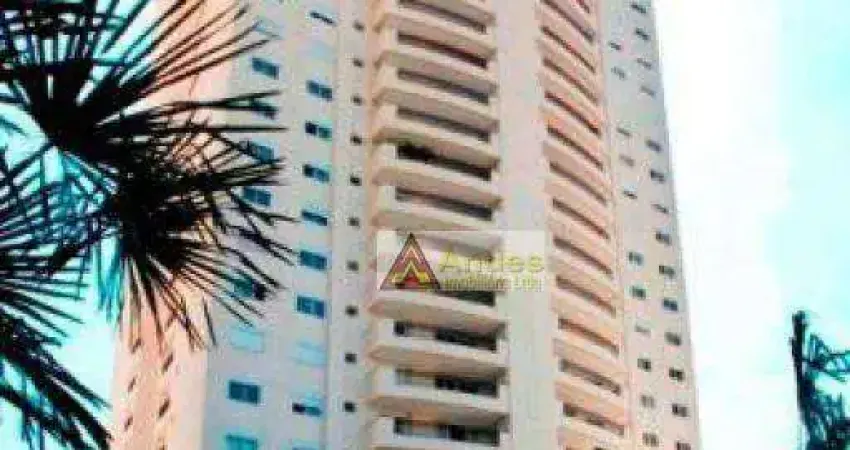 Cobertura com 4 quartos à venda na Rua Voluntários da Pátria, Santana, São Paulo