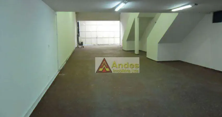 Barracão / Galpão / Depósito com 2 salas para alugar na Rua Antônio Cavazzam, Parque Peruche, São Paulo