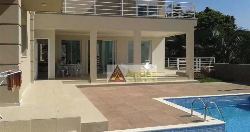 Casa com 6 quartos à venda na Rua Rosalvo Ribeiro, Tremembé, São Paulo