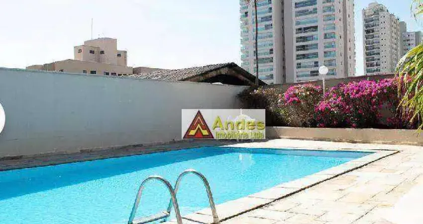 Apartamento com 3 dormitórios à venda, 80 m² por r$ 590.000,00 - santa teresinha - são paulo/sp