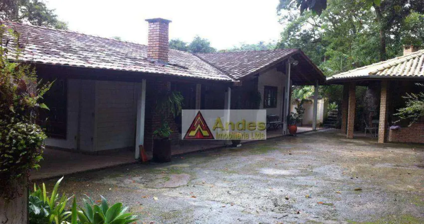 Casa com 6 quartos à venda na Alameda Amazonas, Parque Petrópolis, Mairiporã
