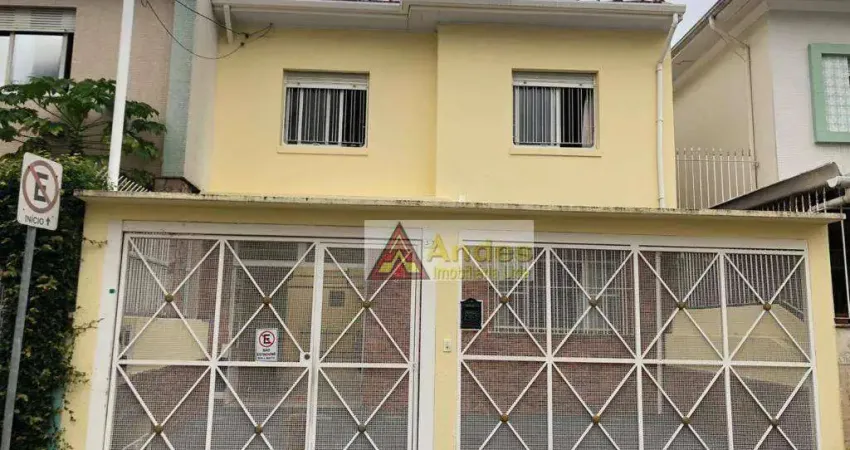 Sobrado à venda, 198 m² por r$ 1.200.000,00 - santana - são paulo/sp